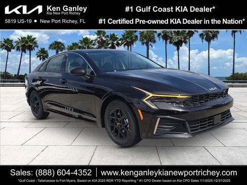 New 2026 Kia K5 LXS FWD image 1