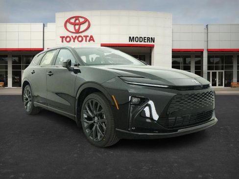 New 2026 Toyota Crown Signia image 30