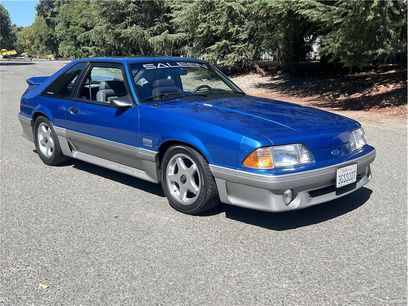 Used 1993 Ford Mustang GT