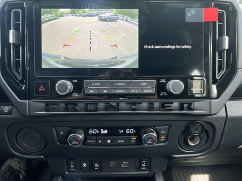 New 2026 Nissan Frontier SV RWD image 5