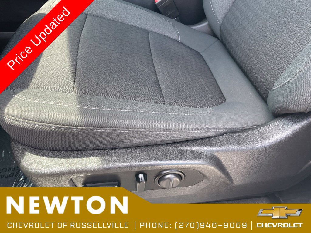 Used 2021 Chevrolet Silverado 1500 RST w/ All Star Edition Plus AWD/4WD image 6