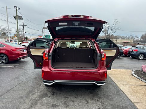 Used 2019 Lexus RX 350L Luxury image 21