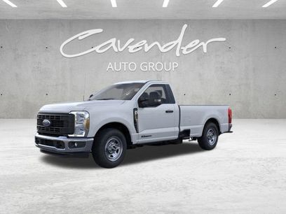 New 2026 Ford F350 XL w/ XL Chrome Package