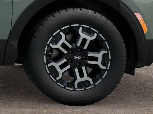 New 2026 Hyundai Santa Cruz XRT AWD/4WD image 9