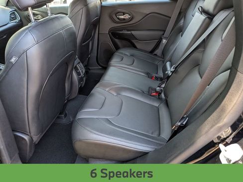 Used 2023 Jeep Cherokee Altitude Lux AWD/4WD image 21