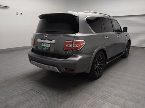 Used 2017 Nissan Armada Platinum w/ Captain Seat Package image 9