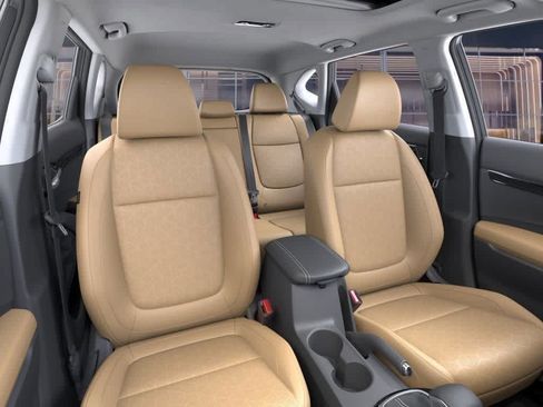 Certified 2026 Kia Seltos EX w/ EX Sunroof Package AWD/4WD image 15