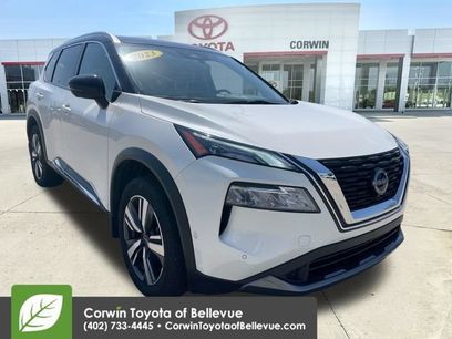 Used 2023 Nissan Rogue SL w/ SL Premium Package