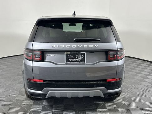 Certified 2025 Land Rover Discovery Sport S AWD/4WD image 8