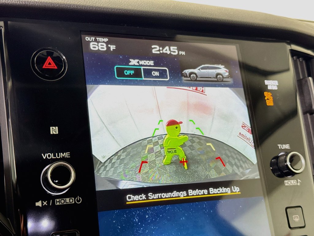 Certified 2025 Subaru Outback Premium AWD/4WD image 6