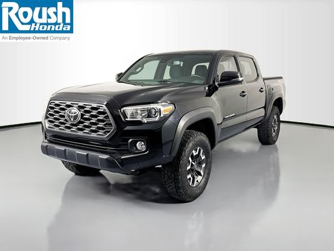 Used 2021 Toyota Tacoma TRD Off-Road image 1