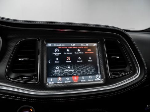 Used 2023 Dodge Challenger SRT Super Stock image 54