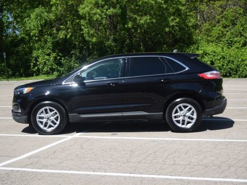 Used 2024 Ford Edge SEL w/ Convenience Package AWD/4WD image 23