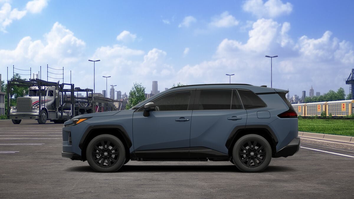 New 2026 Toyota RAV4 SE w/ Weather Package AWD/4WD image 4