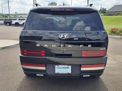 New 2025 Hyundai Santa Fe Limited image 5