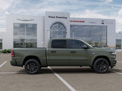 New 2026 RAM 1500 Laramie AWD/4WD image 21