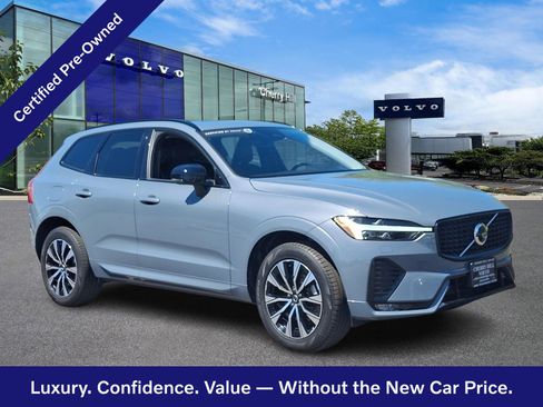 Certified 2024 Volvo XC60 B5 Core w/ Climate Package AWD/4WD image 1