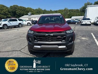 New 2026 Chevrolet Colorado Trail Boss