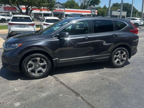 Used 2019 Honda CR-V EX-L image 6