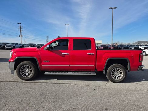 Used 2018 GMC Sierra 1500 SLT w/ Texas SLT Premium Package image 4