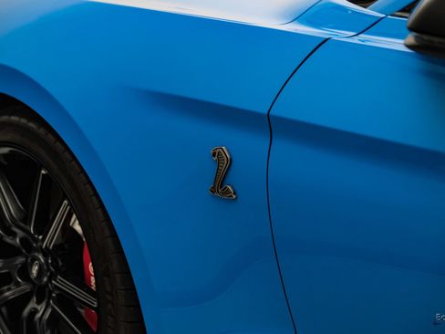 Used 2022 Ford Mustang Shelby GT500 w/ Technology Package RWD image 34