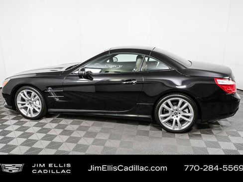Used 2015 Mercedes-Benz SL 400 image 29