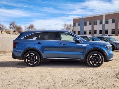 New 2026 Kia Sorento EX