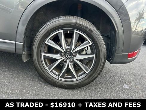 Used 2017 MAZDA CX-5 Grand Touring FWD image 10