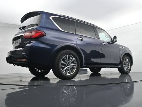 Used 2020 INFINITI QX80 Luxe w/ Proassist Package AWD/4WD image 23