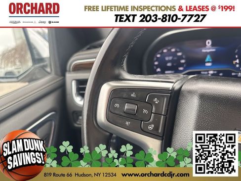 Used 2023 Chevrolet Suburban Premier image 40