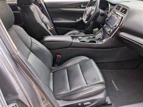 Used 2017 Nissan Maxima 3.5 SL FWD image 27