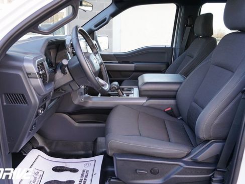 Used 2025 Ford F150 XLT w/ Equipment Group 301A Standard AWD/4WD image 19