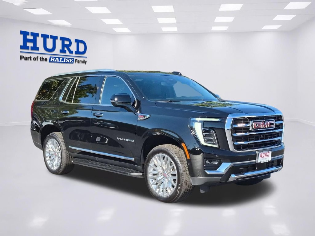 Used 2025 GMC Yukon Elevation AWD/4WD 360° Tour