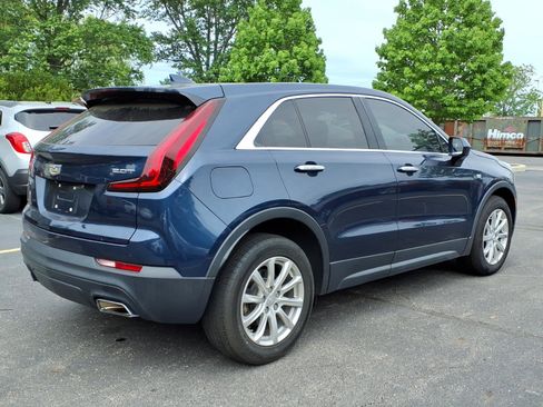 Used 2019 Cadillac XT4 Luxury FWD image 10