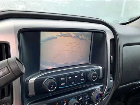Used 2018 GMC Sierra 1500 SLT w/ SLT Premium Package AWD/4WD image 28
