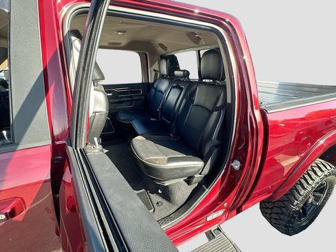 Used 2022 RAM 3500 Laramie AWD/4WD image 25