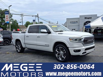 Certified 2021 RAM 1500 Limited