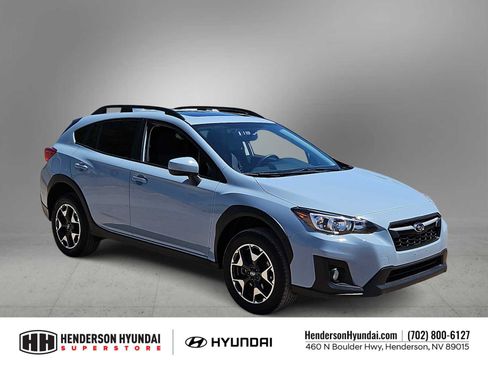 Used 2020 Subaru Crosstrek 2.0i Premium w/ Moonroof Package 2 AWD/4WD image 2