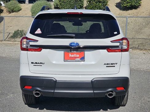New 2026 Subaru Ascent Limited Bronze AWD/4WD image 17