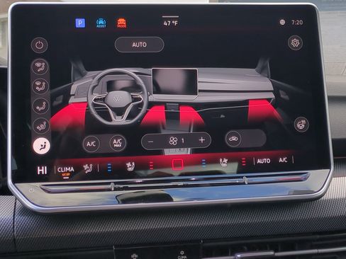 New 2026 Volkswagen GTI SE image 12