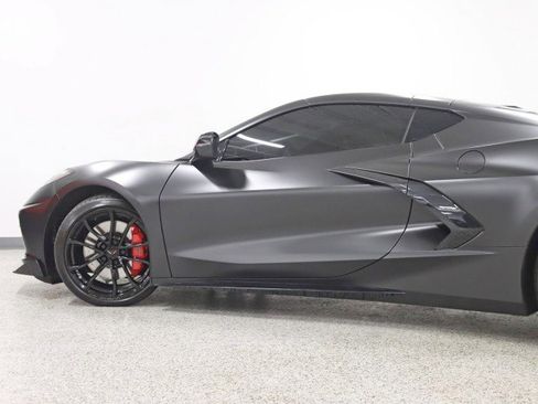 Used 2020 Chevrolet Corvette Stingray Premium Cpe w/ 3LT Preferred Equipment Group RWD image 9