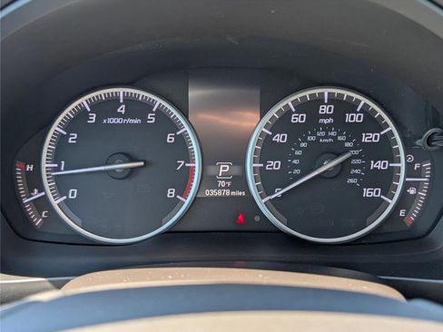 Used 2020 Acura ILX FWD image 29