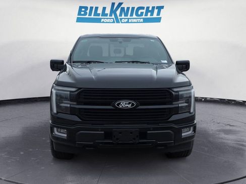 Used 2024 Ford F150 Platinum AWD/4WD image 8