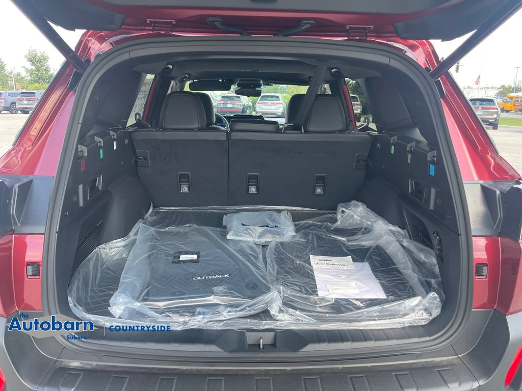 New 2026 Subaru Outback Touring XT AWD/4WD image 24