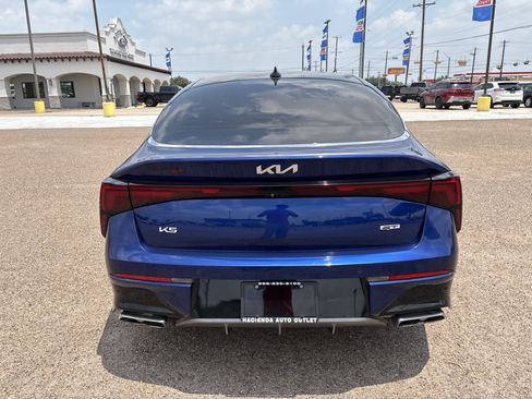 Used 2025 Kia K5 GT FWD image 3