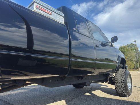 Used 1990 GMC Sierra 1500 4x4 Extended Cab image 23