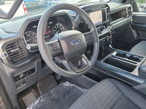 Certified 2023 Ford F150 XL w/ STX Appearance Package RWD image 13