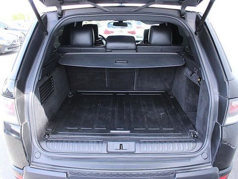 Used 2015 Land Rover Range Rover Sport Supercharged image 9