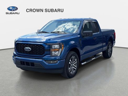 Used 2023 Ford F150 XL w/ STX Appearance Package RWD image 9