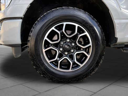 Used 2023 Ford F150 XLT w/ Equipment Group 302A High AWD/4WD image 11